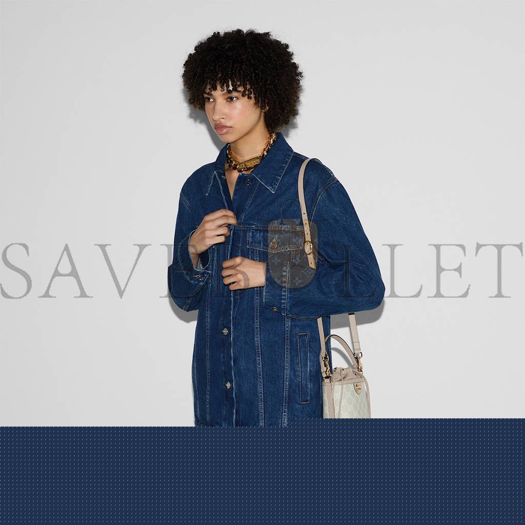 G*u*i ophidia mini bucket bag 760199 fadmg 9795 (20*11.5*8cm)